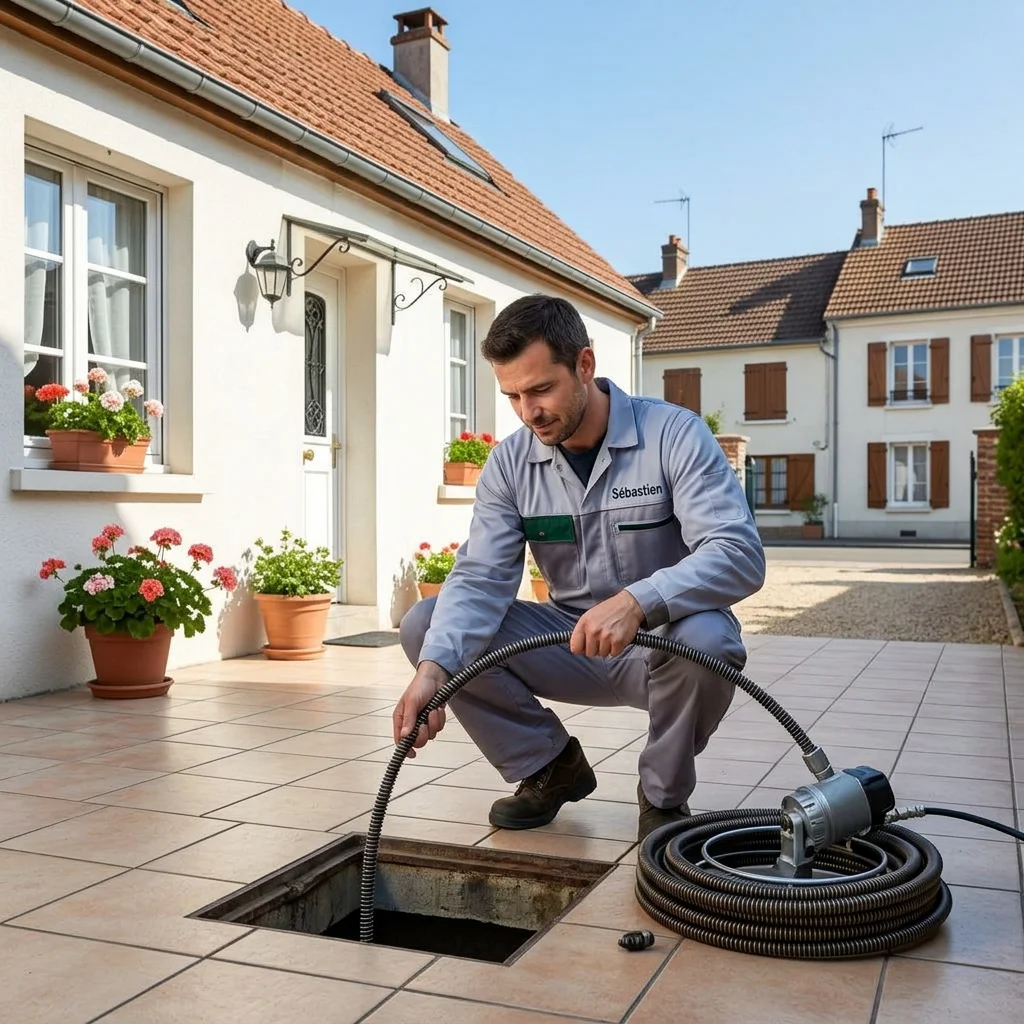 Entreprise D&eacute;bouchage pas cher &middot; image &agrave; la une