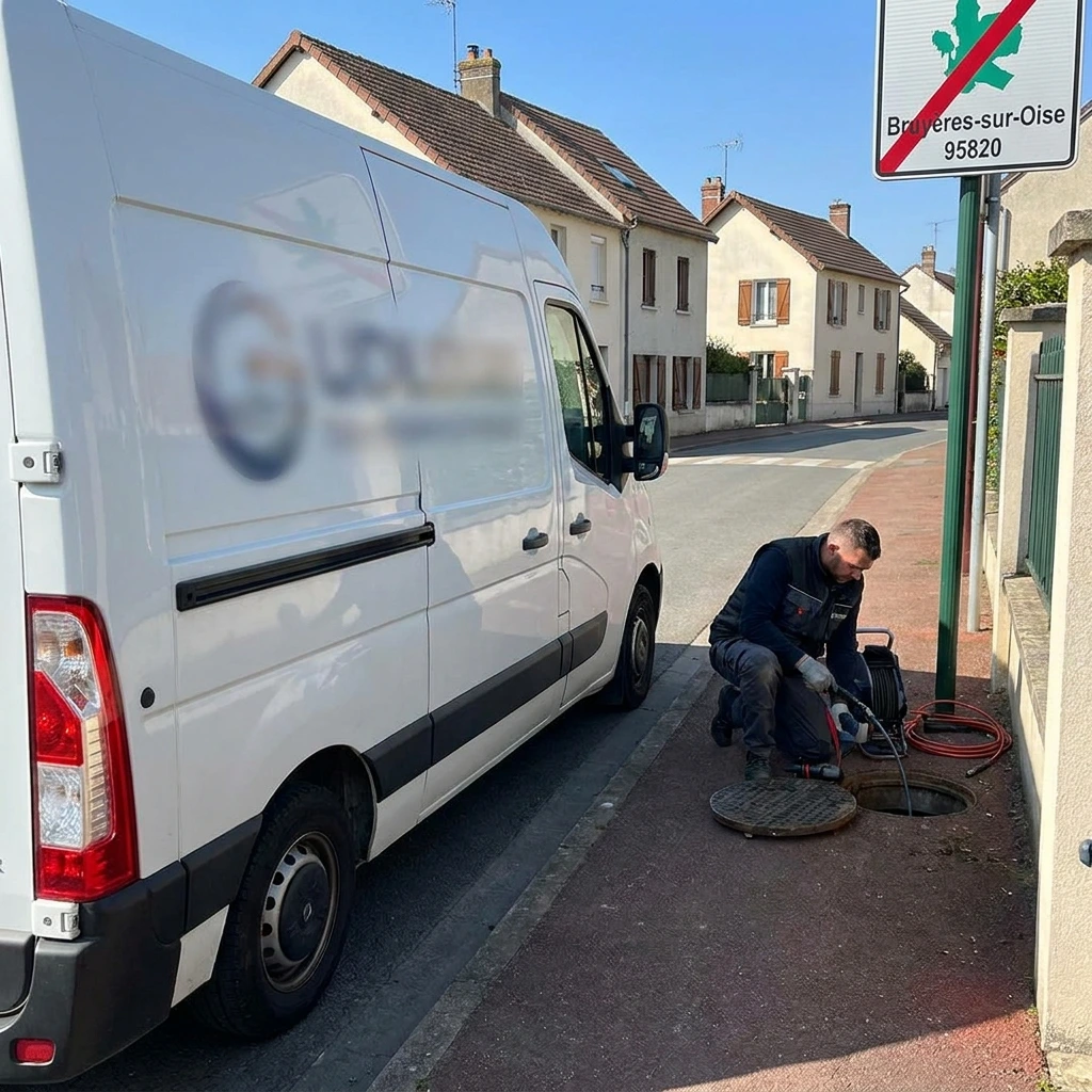 Entreprise de D&eacute;bouchage &middot; image &agrave; la une
