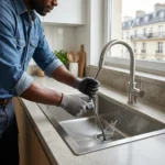 D&eacute;bouchage &Eacute;vier &mdash; D&eacute;bouchage &Eacute;vier &agrave; Bezons (95870) &middot; image &agrave; la une