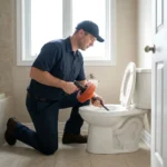 D&eacute;bouchage WC &mdash; D&eacute;bouchage WC &agrave; Bezons (95870) &middot; image &agrave; la une