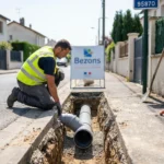 Raccordement Tout-&agrave;-l'&eacute;gout &mdash; Raccordement Tout-&agrave;-l'&eacute;gout &agrave; Bezons (95870) &middot; image &agrave; la une