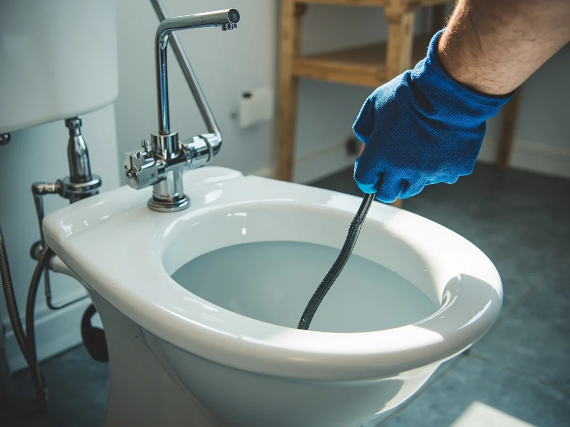 D&eacute;bouchage WC &middot; image &agrave; la une