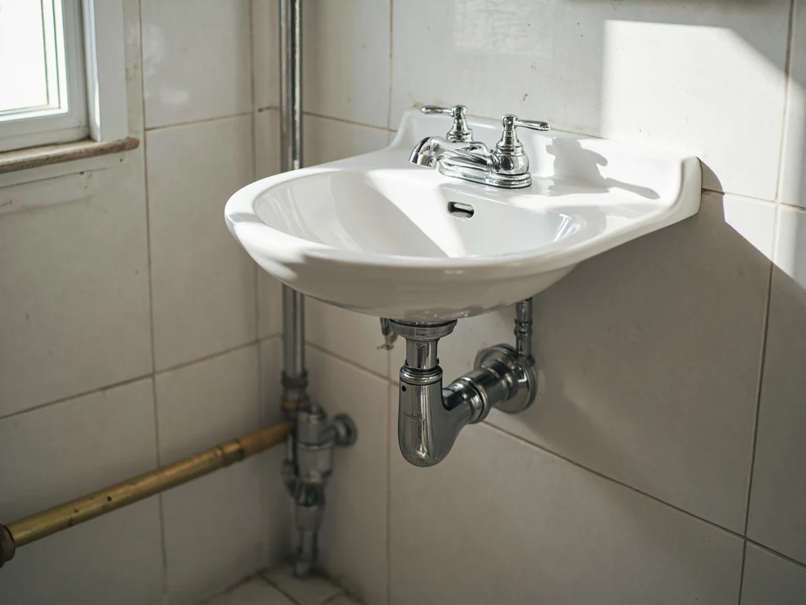 Odeur &Eacute;gout maison &middot; image &agrave; la une
